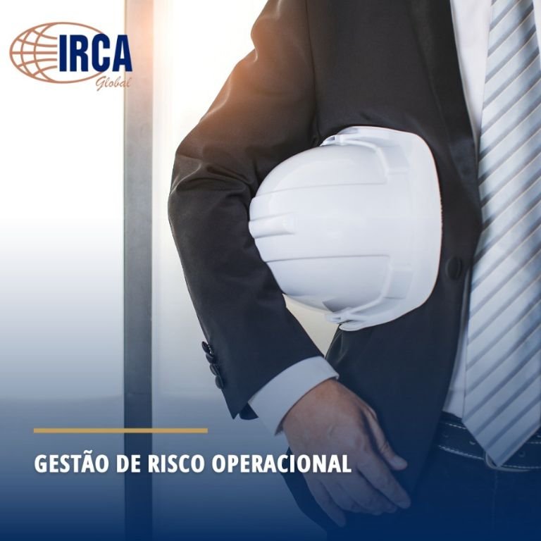 Gestão de risco operacional